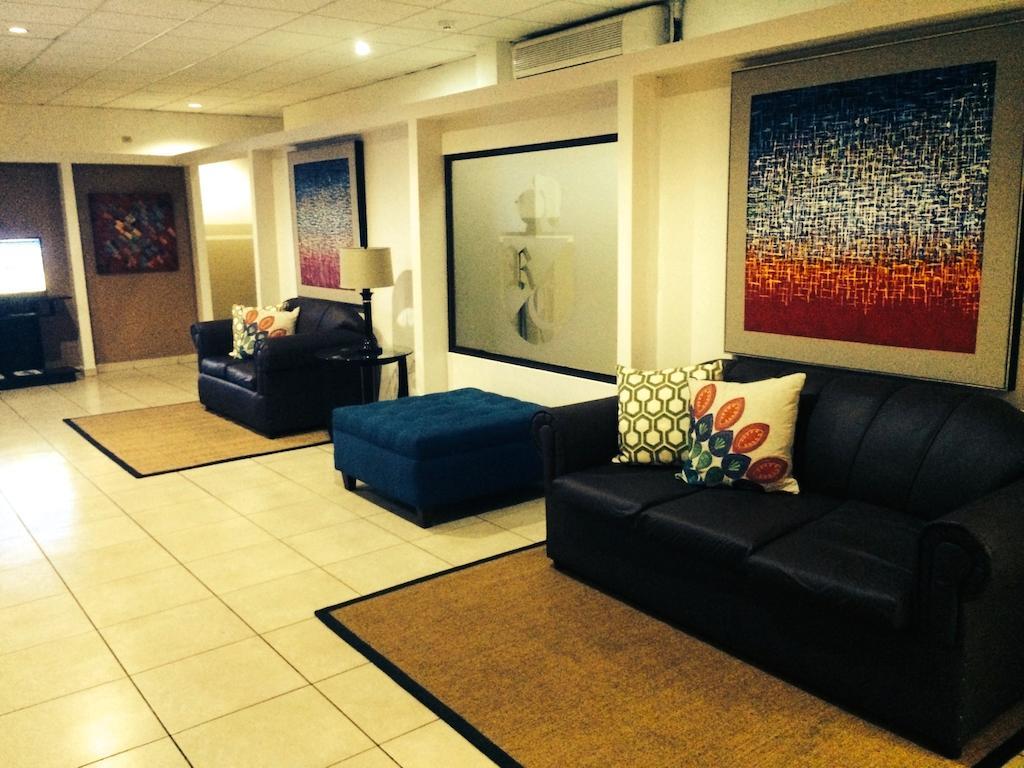 Hotel Residencial Cervantes เดวิด ภายนอก รูปภาพ