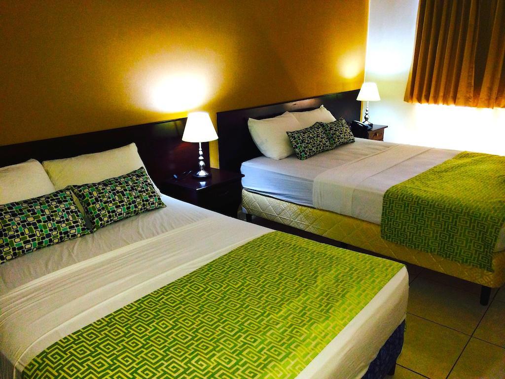 Hotel Residencial Cervantes เดวิด ห้อง รูปภาพ