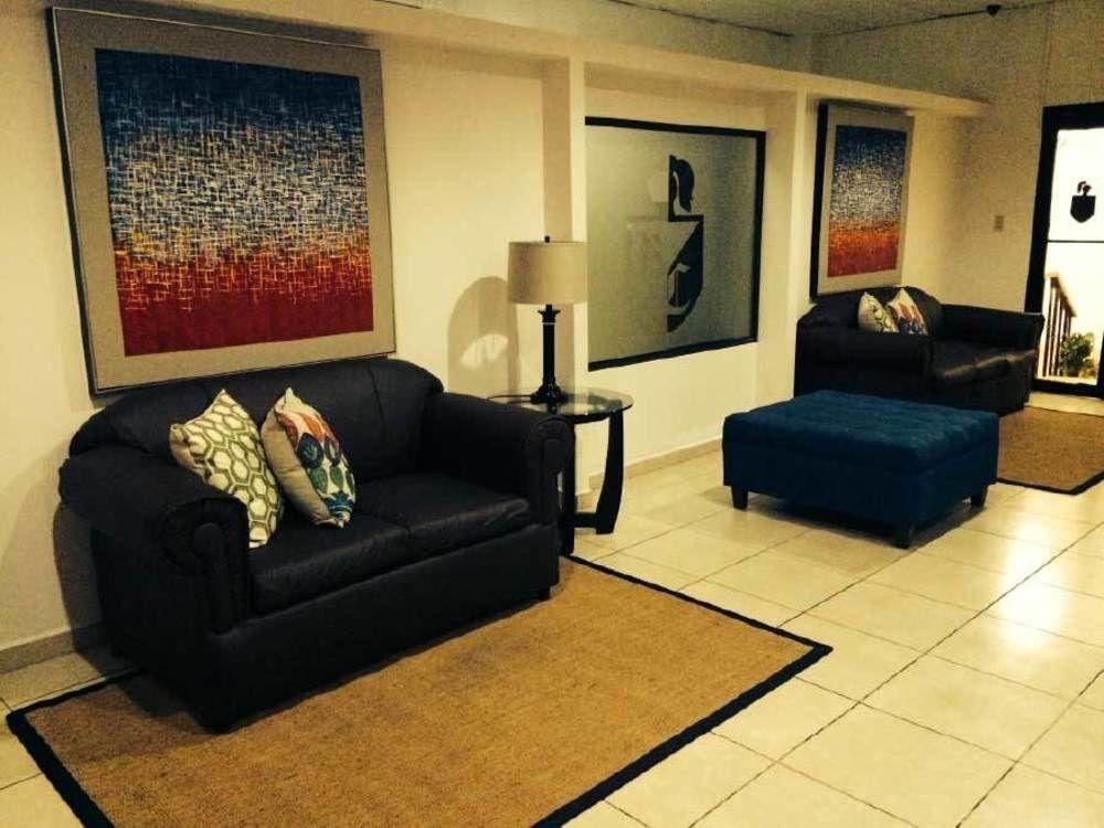 Hotel Residencial Cervantes เดวิด ภายนอก รูปภาพ