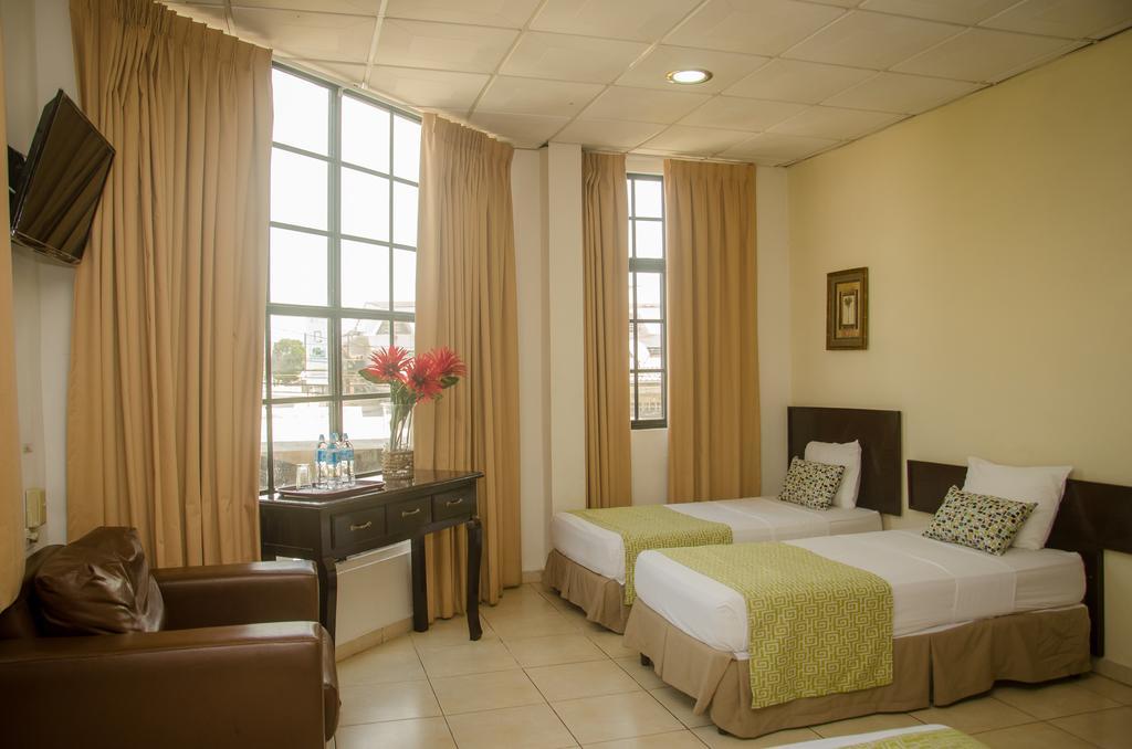 Hotel Residencial Cervantes เดวิด ภายนอก รูปภาพ