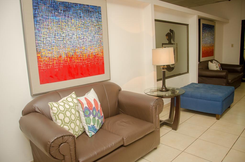 Hotel Residencial Cervantes เดวิด ภายนอก รูปภาพ