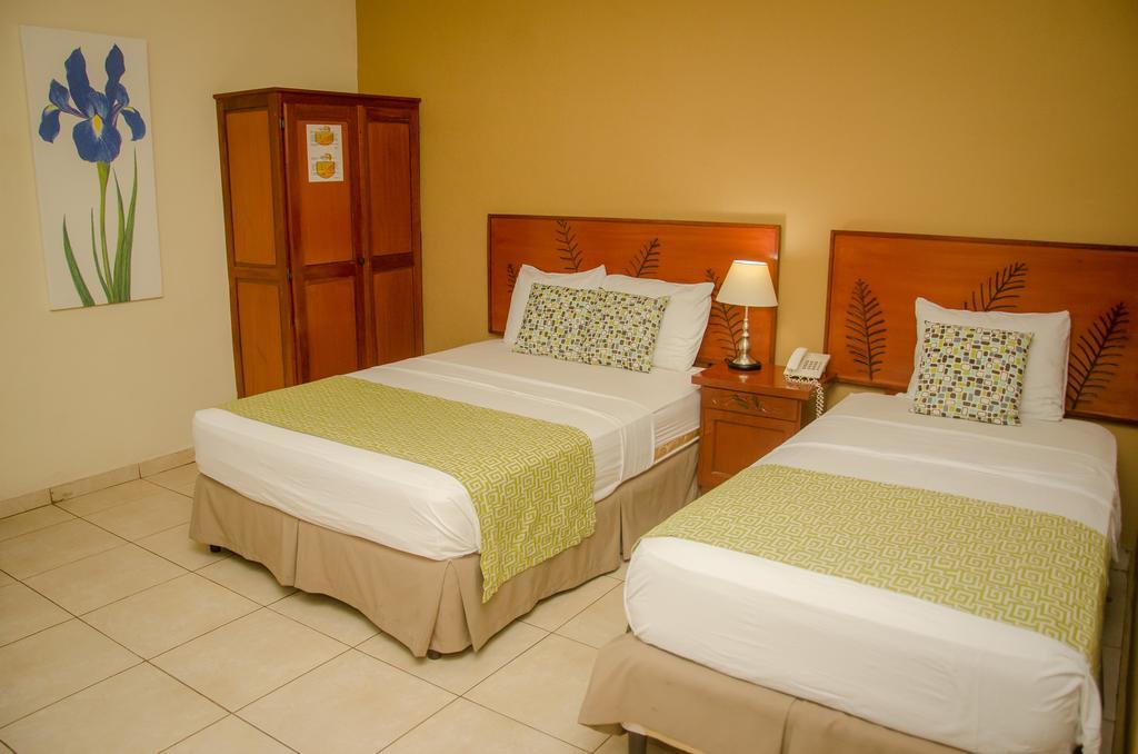 Hotel Residencial Cervantes เดวิด ภายนอก รูปภาพ