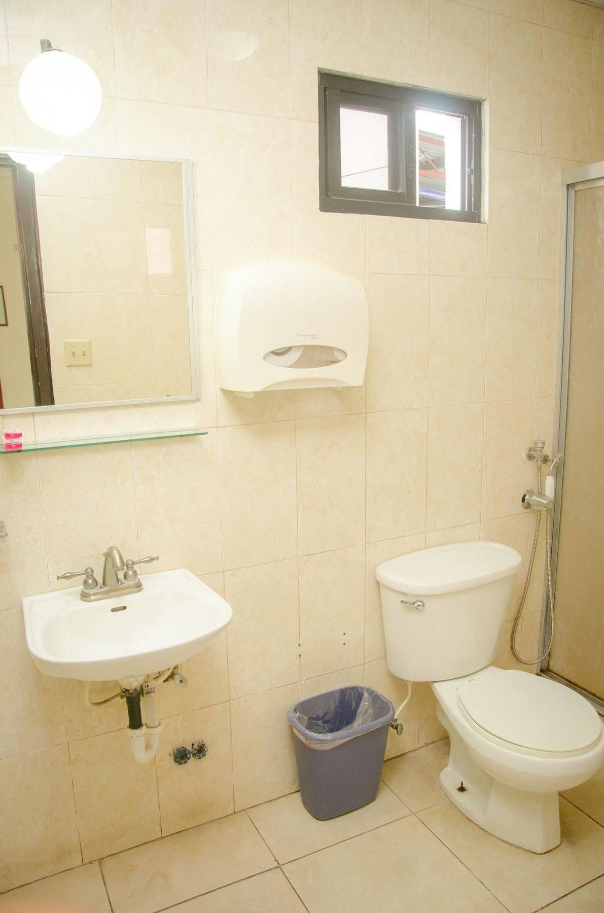 Hotel Residencial Cervantes เดวิด ภายนอก รูปภาพ