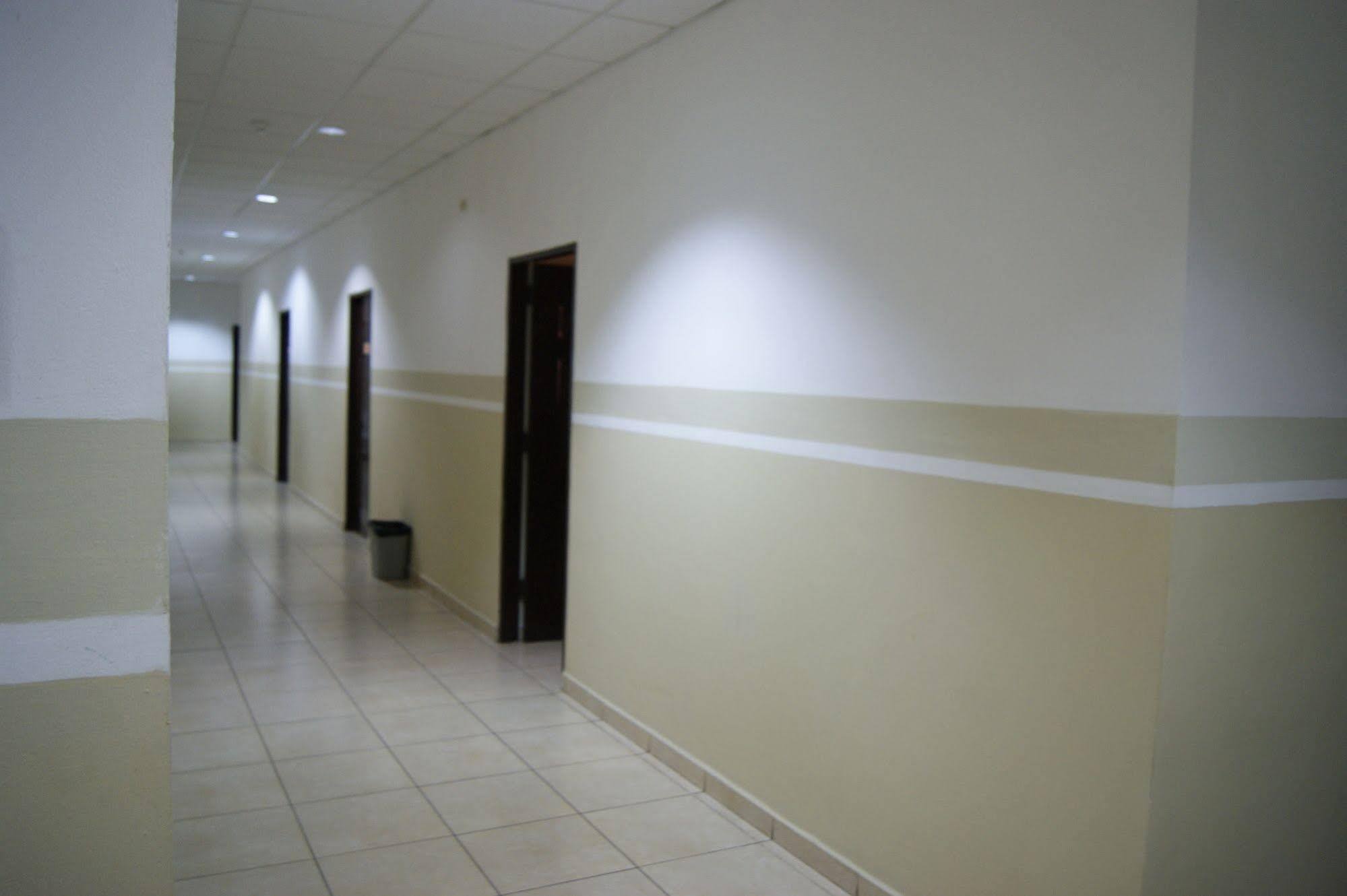 Hotel Residencial Cervantes เดวิด ภายนอก รูปภาพ